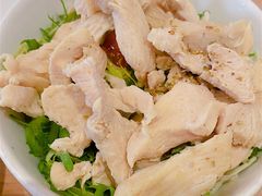 鸡肉沙拉-ALAMEEN阿拉伯餐厅(三里屯店)