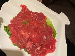特色嫩牛肉-吴记老锅底麻辣火锅(福州路店)