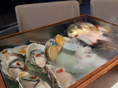 豪华海鲜拼盘-太琼糟粕醋火锅·海南老爸茶(海棠湾臻选店)