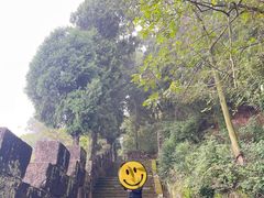 -金堂县云顶石城风景区