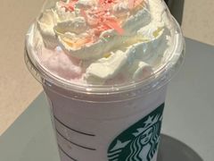 云樱初绽星冰乐-星巴克(深圳福永国际会展中心店)