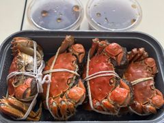 -黄记大闸蟹专卖店·活蟹·醉蟹