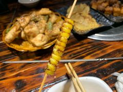 -小泉烧烤(清真寺街店)