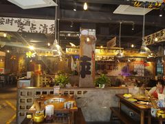 -萍姐火锅·公路夜市(武汉首店)