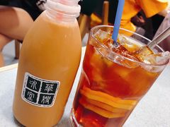 冰奶茶-华嫂冰室(尖沙咀店)