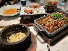 -绿茶餐厅(西湖银泰百货店)