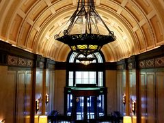 -上海和平饭店 Fairmont Peace Hotel