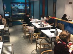 大堂-大河宴鱼台头(金凤万达店)