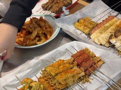 -彭城八戒羊肉串(总店)