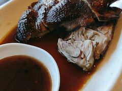 烧鸭双拼-日昌餐馆(亦庄店)