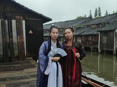 -汉仪华裳汉服旗袍·摄影写真馆(乌镇西栅店)