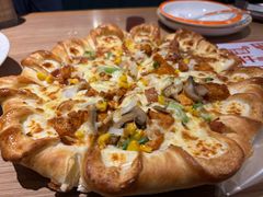 -必胜客(花都百业店)