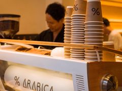-% Arabica(京都东山店)