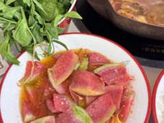 -毛辣果红酸汤火锅·冰煮羊涮肉(西单店)
