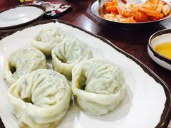 饺子-神仙雪浓汤(明洞店)