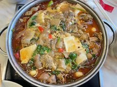 -彭记铁锅肥肠(东四总店)