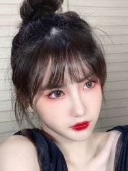 -Rise Hair上升造型