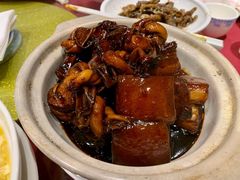 吉士红烧肉-老吉士酒家(天平路店)