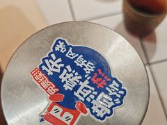 -热火朝天鲜切牛肉火锅(南强街巷店)