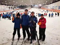 -绍兴启迪乔波冰雪世界
