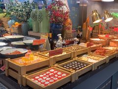 -非烤勿扰韩料自助烤肉(松山湖万科店)