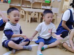 -深业幸福家托育(深业U中心园)