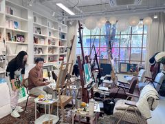 -信马画室 成人零基础到个人创作画室(亚运村店)