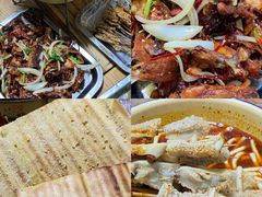 -勃利地摊·勃立小串烧烤