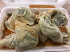 冷馄饨-万寿斋(山阴路店)