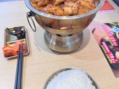 -庆米鲜朝鲜族拌饭(固戍店)