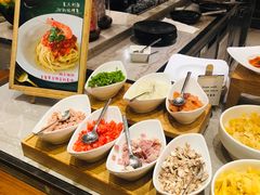 -新发展亚太JW万豪酒店·福苑咖啡厅