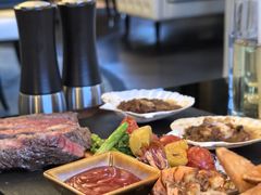 -上海苏宁宝丽嘉酒店·Cafe Bellagio西餐厅