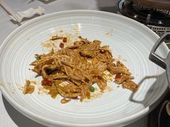-北平楼·烤鸭·北京菜(牡丹园店)