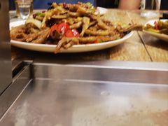 -二道木烤羊腿(桃花潭店)