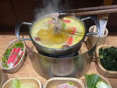 -独食火锅·半米屋台(望平街店)