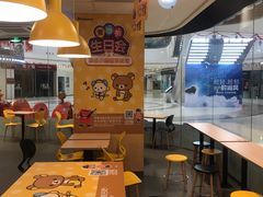 -麦当劳(城东万达广场店)