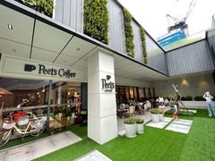 门面-Peet's Coffee皮爷咖啡(万象天地店)