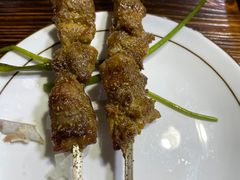 羊肉串-伊犁羊杂馆