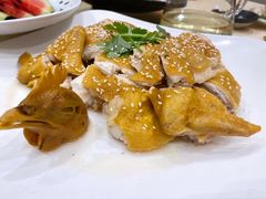 -中山大信皇冠假日酒店-信皇全日餐厅