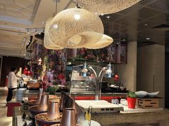 -咖啡苑自助餐厅·中国大饭店