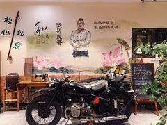 -虎哥私房菜(馒头山店)