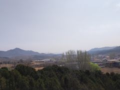 -北京密云天门山风景区