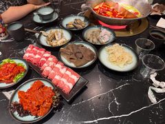 -湊湊火锅·茶憩(颐堤港店)