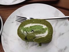 抹茶流心卷-DECAMERON十日谈(卓悦汇店)