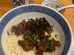 -沪西老弄堂面馆(定西路店)