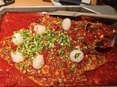 -鱼酷活鱼烤鱼(新世界城店)