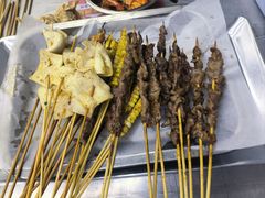 -串小白烧烤(金沙洲店)