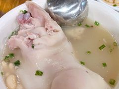 -双流老字号董蹄花(机场南四路店)