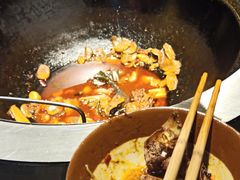 -锅来乐地锅鸡(安亭店)