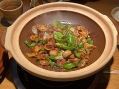 -吃饭皇帝大土家民族菜(正大广场店)